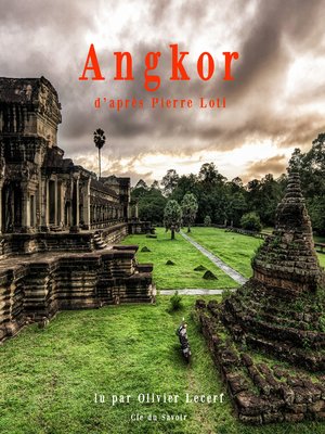 cover image of Angkor